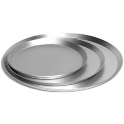 Alan Silverwood KITCHENWARE Silverwood Heavy Duty Pizza Pan - Tapered Edge