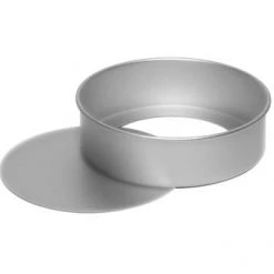 Alan Silverwood KITCHENWARE Silverwood Deep Loose Base Sandwich Pan