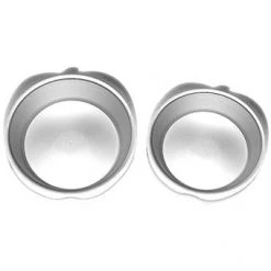 Alan Silverwood Silverwood Tarte Tatin Dish - Apple Shaped Design