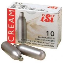 Bakeware ISI Cream Whipper Bulbs