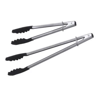 RESTAURANT & BAR Contacto General Purpose Tongs - Non-Stick Safe 1 RESTAURANT & BAR Contacto General Purpose Tongs - Non-Stick Safe