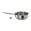 Sambonet Paderno Paderno Stainless Steel Sauteuse Pan