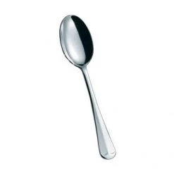 CUTLERY & GLASSWARE Amefa Rattail Dessert Spoon - Per Dozen