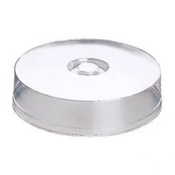 RESTAURANT & BAR Contacto Cake Cover, Clear Acrylic - 33cm