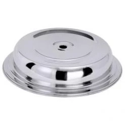 Contacto Stainless Steel Plate Cover