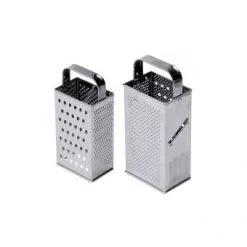 KITCHENWARE Contacto Box Grater, Cheese Grater