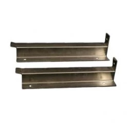 Lincat Set Of Wall Brackets For Gr3 Grill