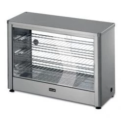 Lincat Pie Warmer Cabinet Lpw Heated Food Displays