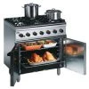 Lincat Silverlink 600 6 Burner Range Oven (SLR9/N)