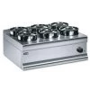 Lincat 6 Pot Dry Heat Bain Marie Bs7 COOKING APPLIANCES