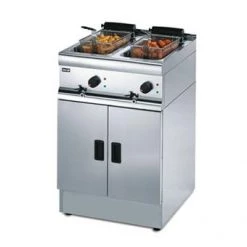 Lincat J18 Twin Tank Fryer 2 X 9Kw Free Standing COOKING APPLIANCES