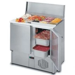 Pizza Equipment Lincat Pizza Preparation Unit PS950