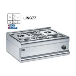 Lincat Wet Heat Bain Marie COOKING APPLIANCES