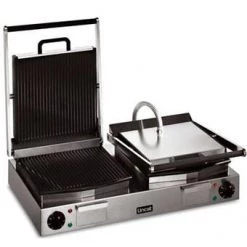 COOKING APPLIANCES Lincat Pannini Double Grill Lpg2