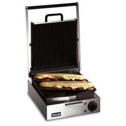 COOKING APPLIANCES Lincat Pannini Single Grill Lpg