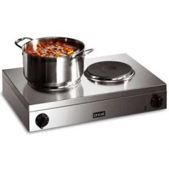 Lincat COOKING APPLIANCES Lynx Twin Boiling Top Model Lbr2
