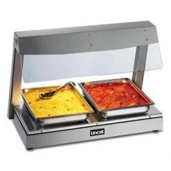 Lincat Heated Display Unit Ld2 COOKING APPLIANCES