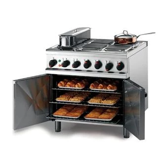 KITCHENWARE Lincat Opus Electric Oven Range 1 KITCHENWARE Lincat Opus Electric Oven Range