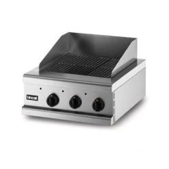 Lincat Opus 700 Gas Chargrill OG7401 - Natural Gas Griddles