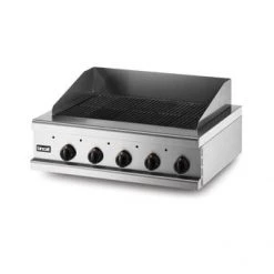 Lincat Opus 700 Gas Chargrill OG7402 - Natural Gas