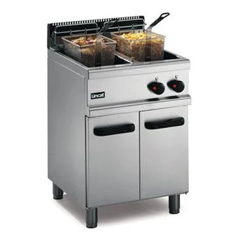 Lincat Opus 700 Twin Tank Gas Fryer OG7111/P KITCHENWARE 1 Lincat Opus 700 Twin Tank Gas Fryer OG7111/P KITCHENWARE