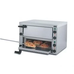 Lincat Twin Deck Pizza Oven PO89X KITCHENWARE