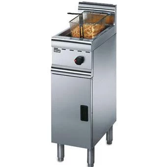 Lincat Silverlink 600 Gas Fryer (Free Standing) 1 Lincat Silverlink 600 Gas Fryer (Free Standing)