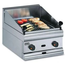 Lincat Silverlink 600 Gas Chargrill (450mm) - Propane Griddles