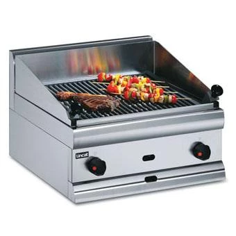 Griddles Lincat Silverlink 600 Gas Chargrill (600mm) - Propane 1 Griddles Lincat Silverlink 600 Gas Chargrill (600mm) - Propane