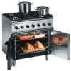 KITCHENWARE Lincat Silverlink Oven Range 6 Burner