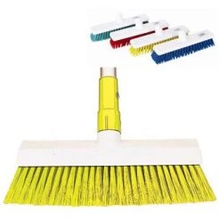 Robert Scott HYGIENE & JANITORIAL Hygiene Broomhead Soft 30cm