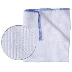 Robert Scott Heavy Duty Dish Cloth (18 X 15 Bleached)