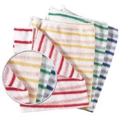 Robert Scott HYGIENE & JANITORIAL Heavy Duty Dish Cloth (18 X 15)