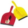 Robert Scott Cleaning Equipment Dustpan & Brush - Soft Bristle