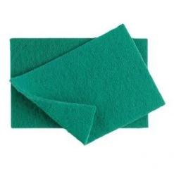 Robert Scott Green Scouring Pads For Cleaning Pots (Per 10)