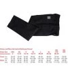 Denny's Le Chef Black Trousers DF54