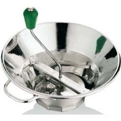 Tellier Mouli S3 Tinned C/W 3 Meshes KITCHENWARE