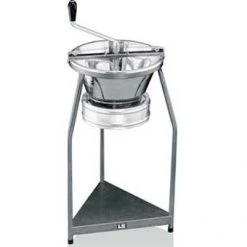 Tellier Mouli P10 Tinned C/W 2mm Sieve KITCHENWARE