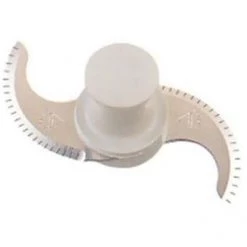 Equipment Spare Parts Robot Coupe R301 Fine Serrated Blade