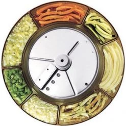 Robot Coupe Julienne Disc For R301 4/4 Mm