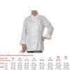 Denny's Chefs Clothing Le Chef Ladies White Jacket DD33