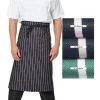 Denny's Denny Stripe Half Apron Dp70
