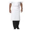 Denny's Chefs Clothing Denny White Apron Dp66