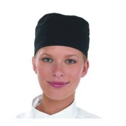 Denny's Le Chef Skull Cap Black
