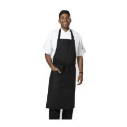 Denny's Denny Bib Apron Without Pocket Dp10