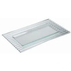 Steelite Symm Glass Plate