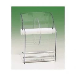 NCCO International Deli Tickets & Food Labels Dispenser For Label 2 X 50/25 Or 75mm Dia