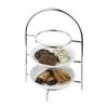 Sambonet Paderno Paderno Three Tier Cake Stand