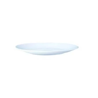 CROCKERY Steelite Sheer Contour Plate 1 CROCKERY Steelite Sheer Contour Plate