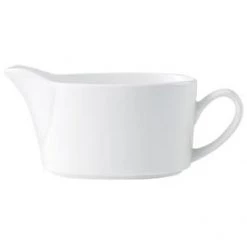 Steelite Monaco Vogue Mint Boat